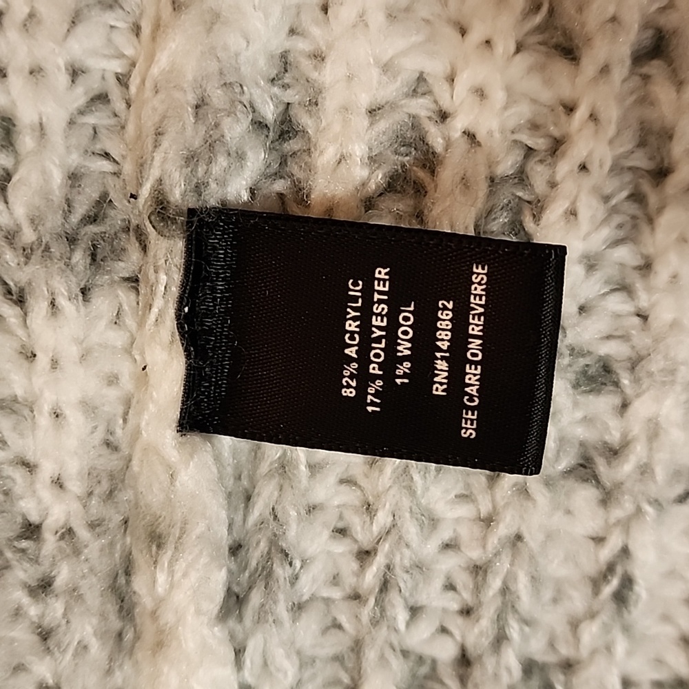 ❄️ Torrid chunky knit Cardigan ❄️ - Picture 3 of 4